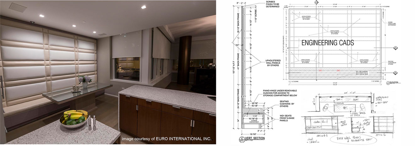 Fixtures and Millwork